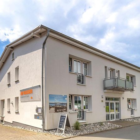 Haus Seeblick Mit 9 Wohnungen Alt Reddevitz Exterior foto